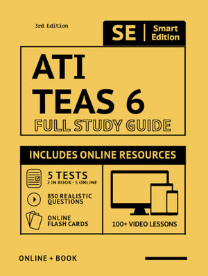 ATI TEAS Full Study Guide