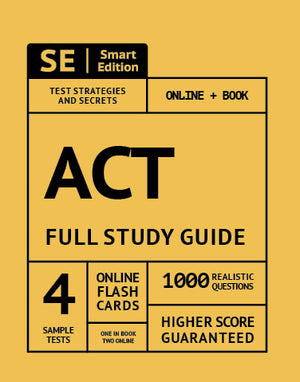 ACT Full Study Guide