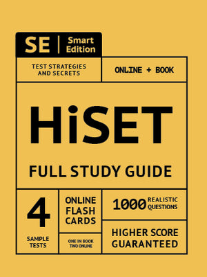 HISET Full Study Guide