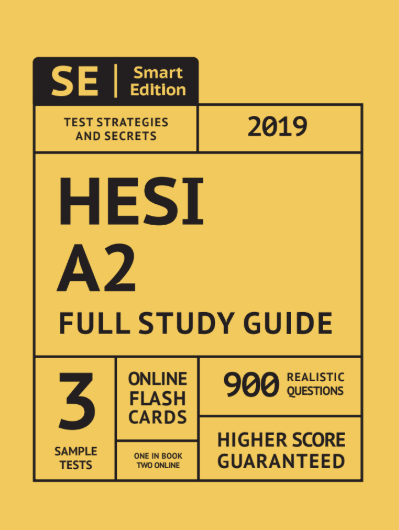 HESI A2 Full Study Guide