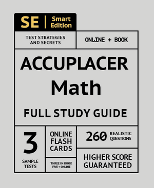 ACCUPLACER MATH