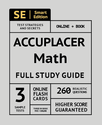 ACCUPLACER MATH