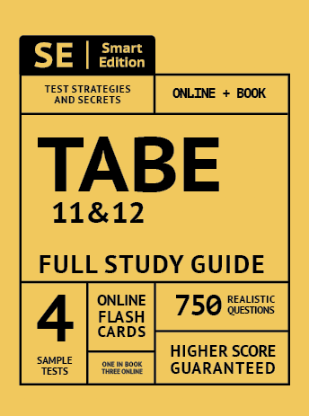 TABE Full Study Guide